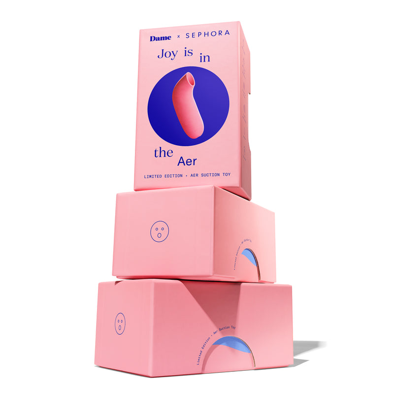 Aer x Sephora (Warehouse Sale)