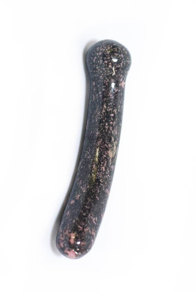Anahata Curve Crystal Dildo
