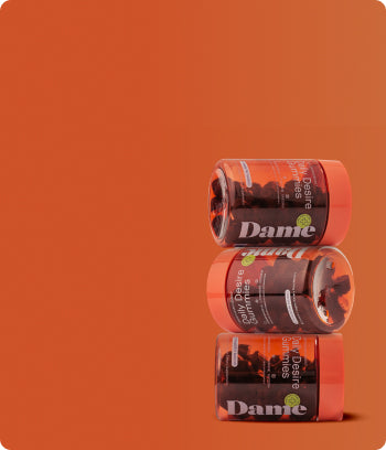 Less stress. More sex.