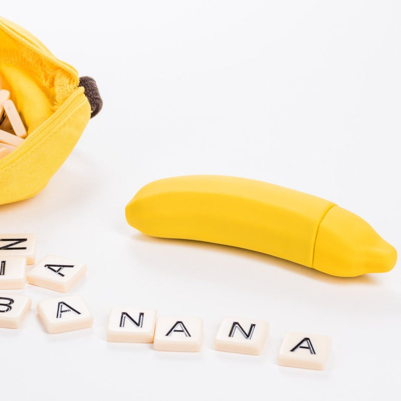 Banana Emojibator Bullet Vibrator