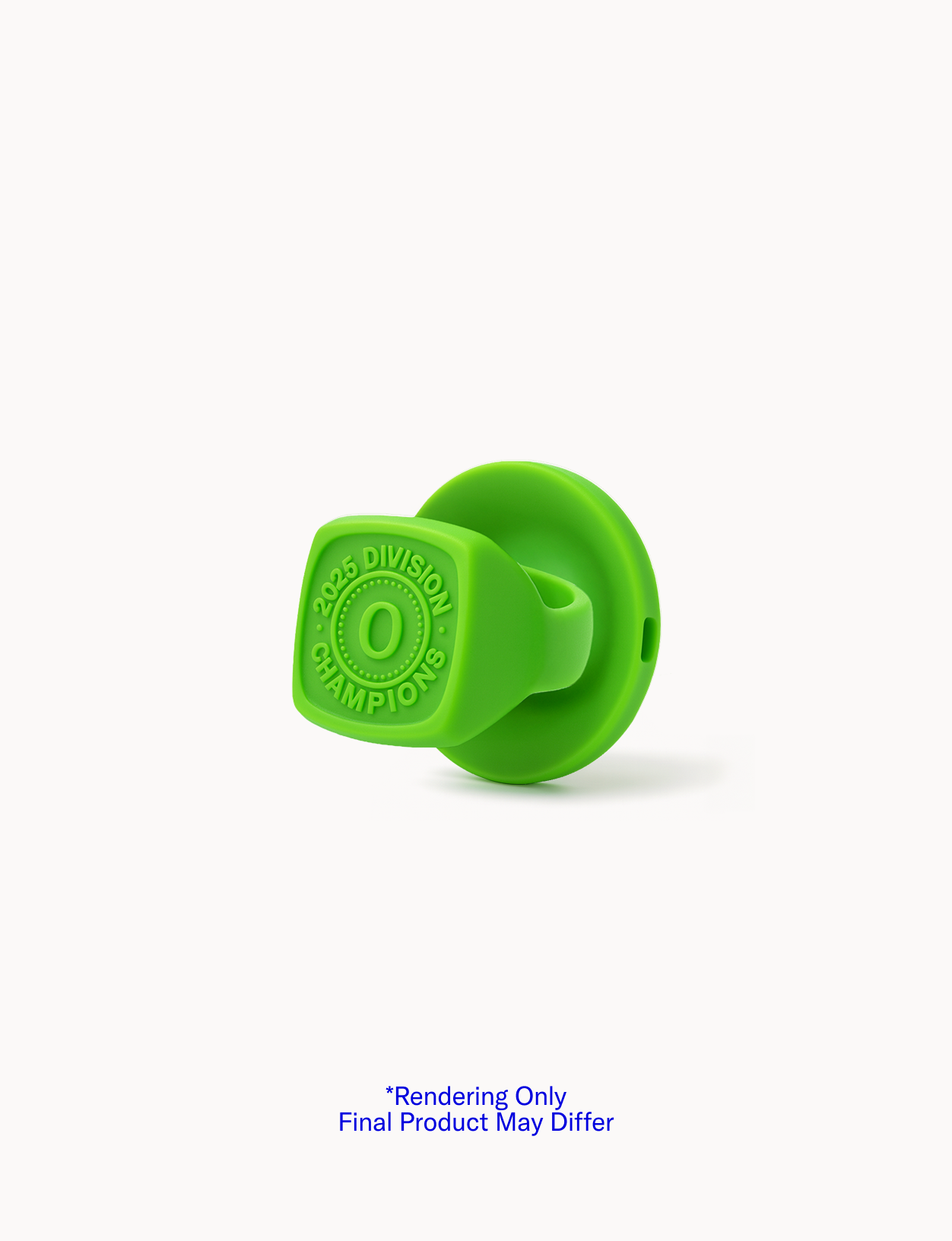 Green Dildo Coin to Support Women's Sports
