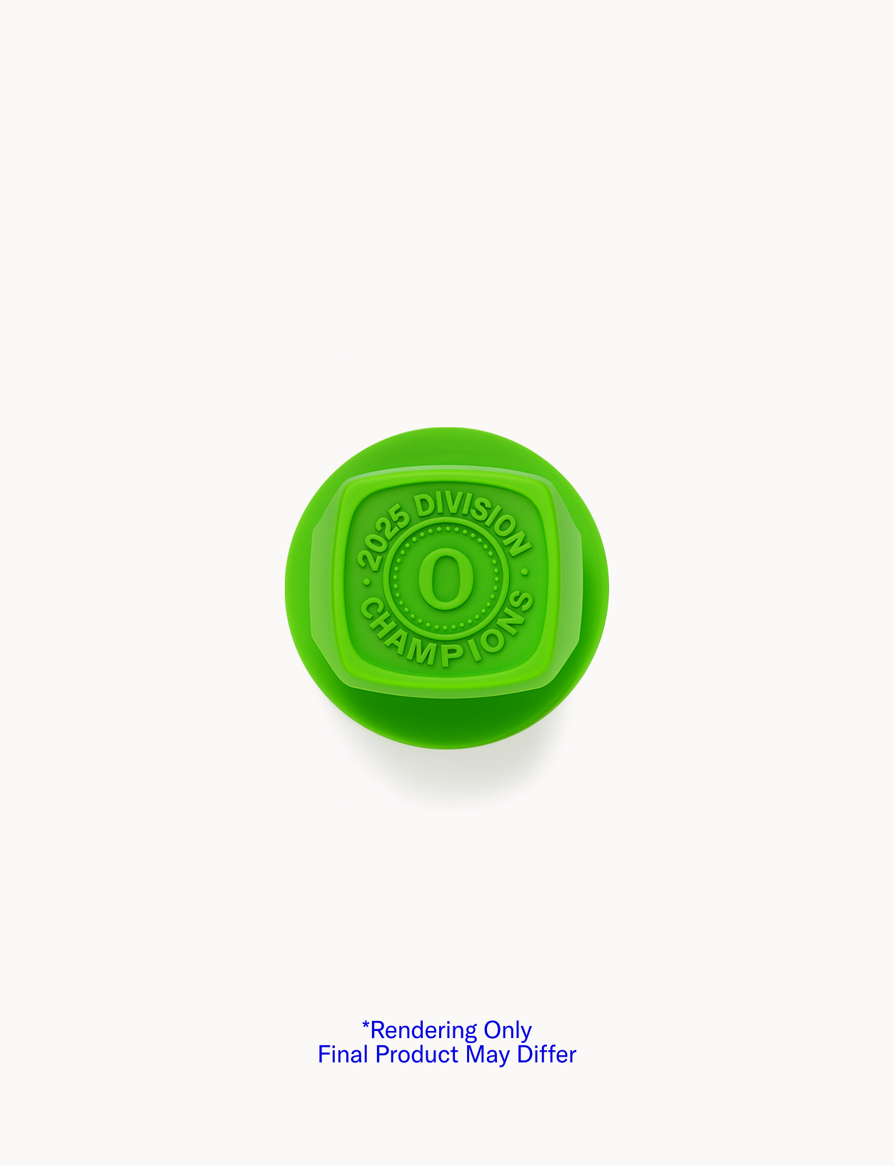 Green Dildo Coin to Support Women's Sports