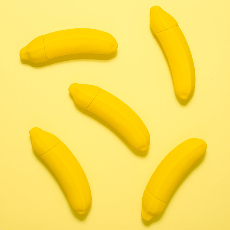 Banana Emojibator Bullet Vibrator
