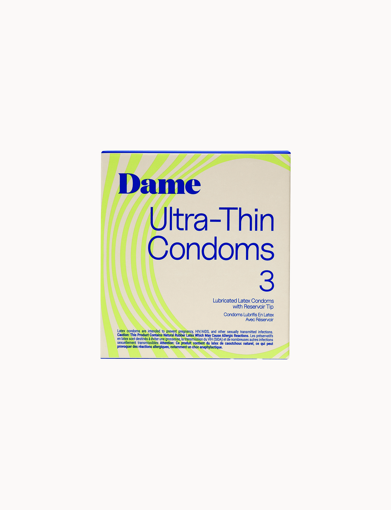 Premium Ultra-Thin Condoms | Dame Dame Products Premium Ultra-Thin Condoms | Dame Dame Products