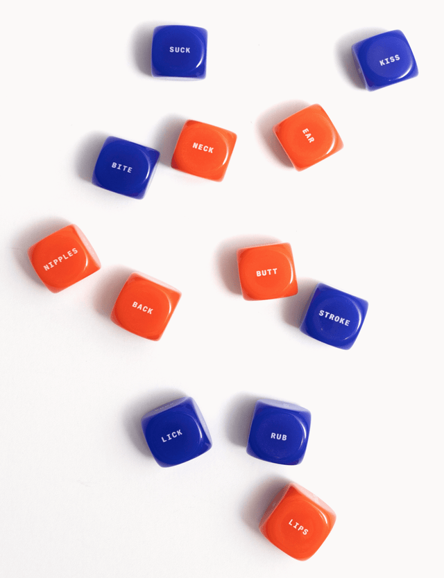 Sex Dice