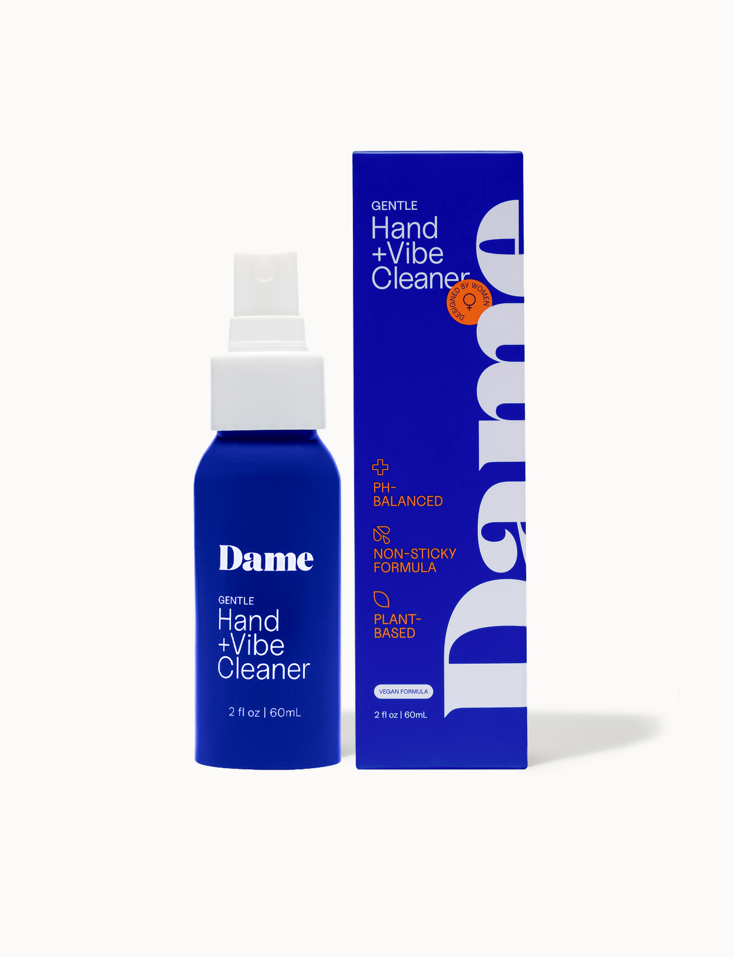 Hand + Vibe Cleaner