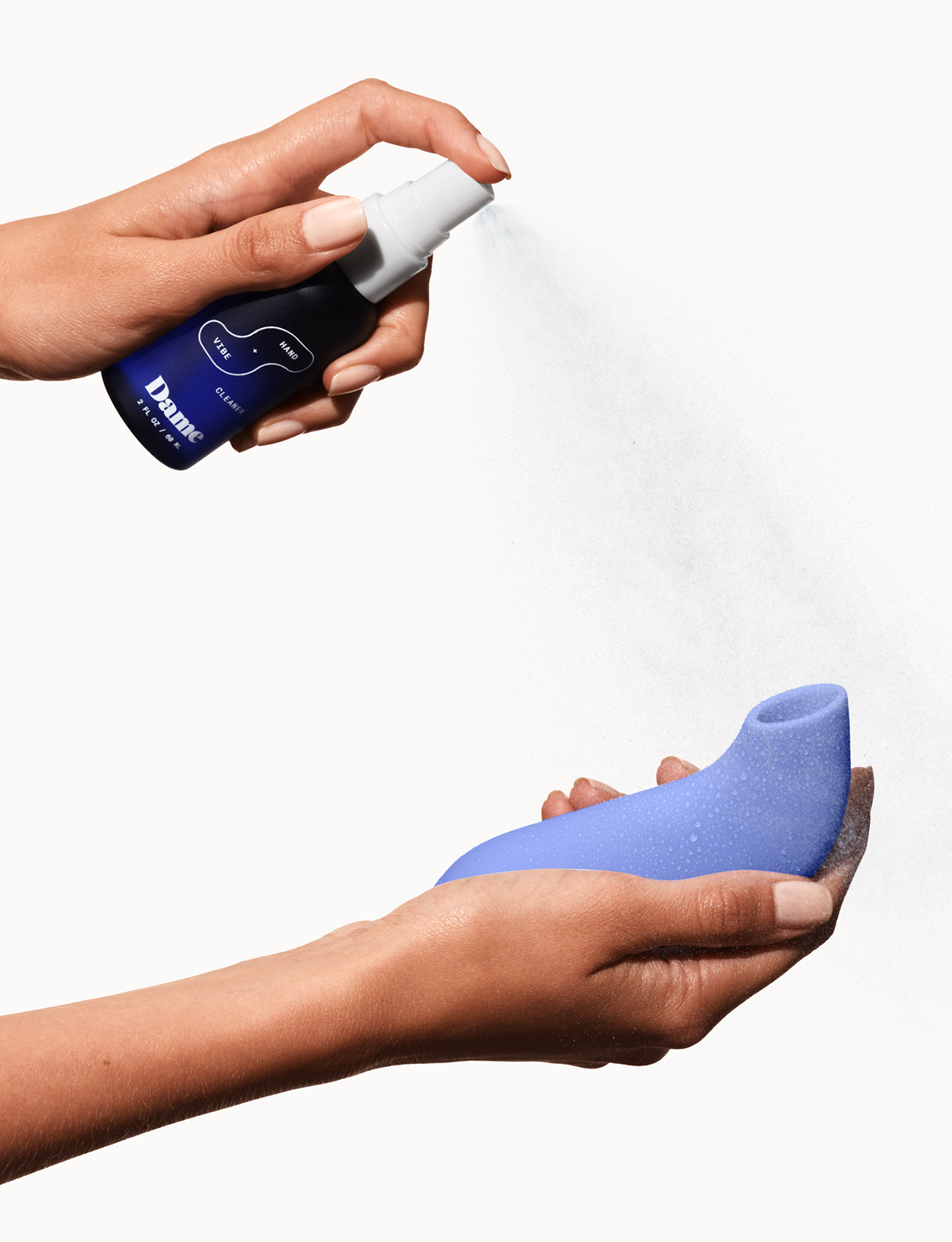 Hand + Vibe Cleaner