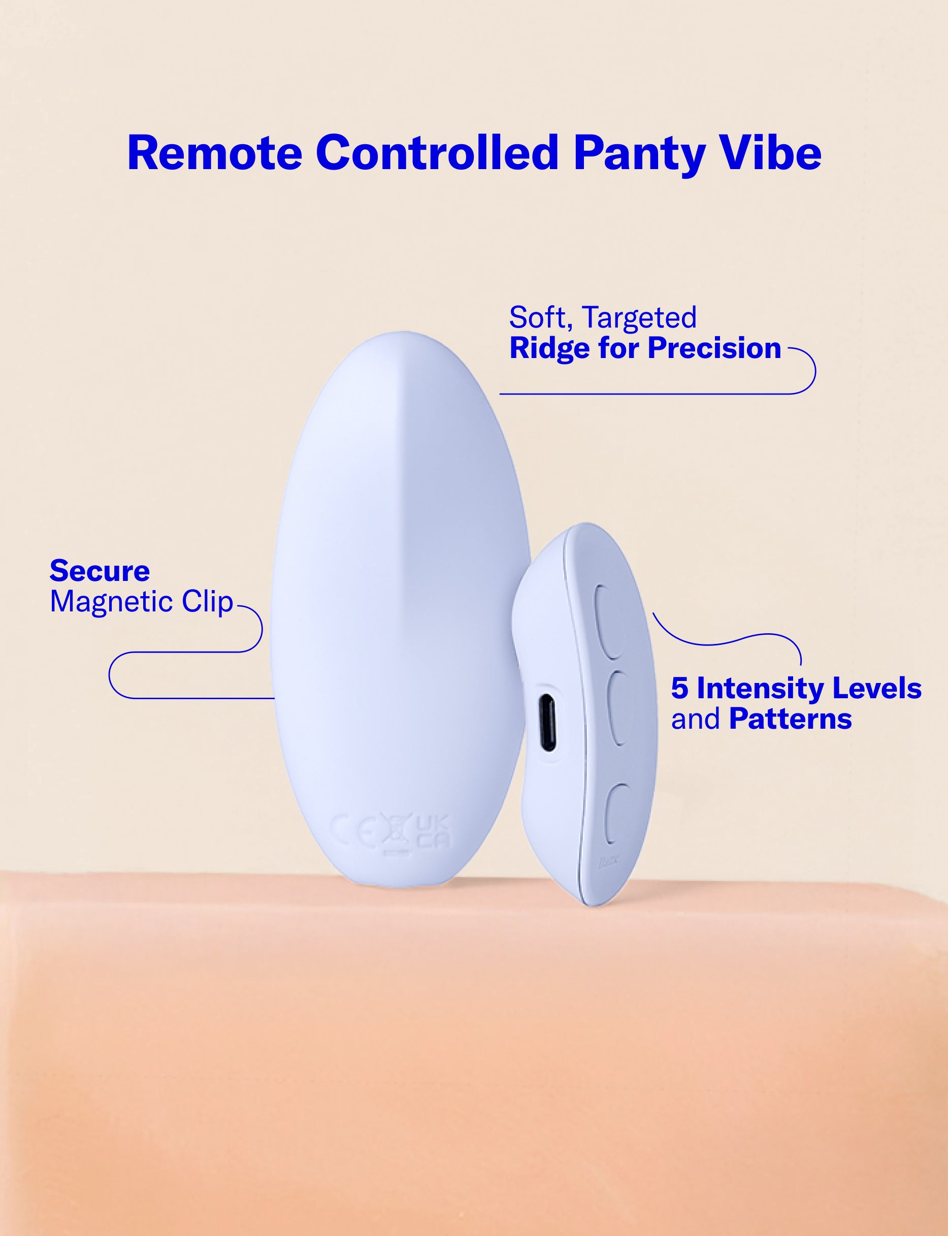Lay Panty Vibrator Dame Products Lay Panty Vibrator Dame Products
