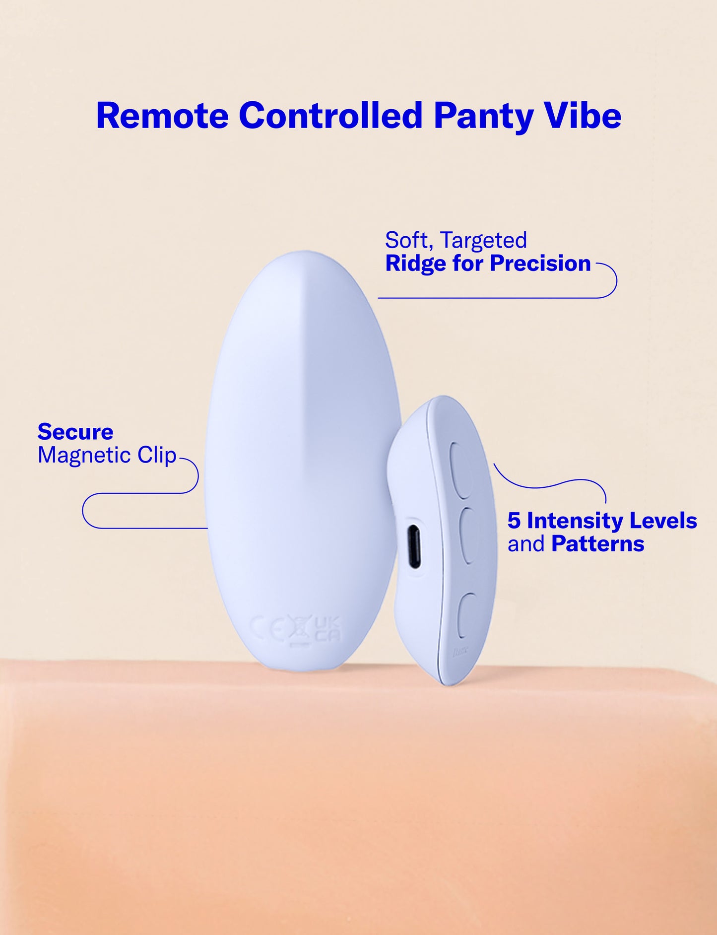 Lay Panty Vibrator