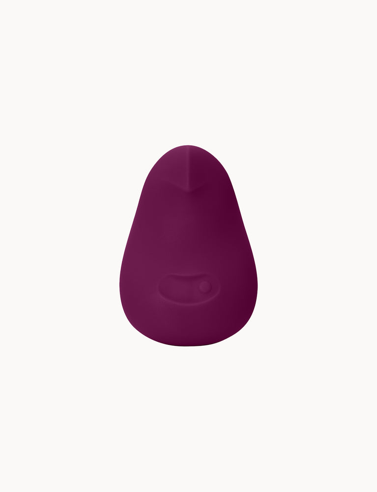 Pom Flexible vibrator