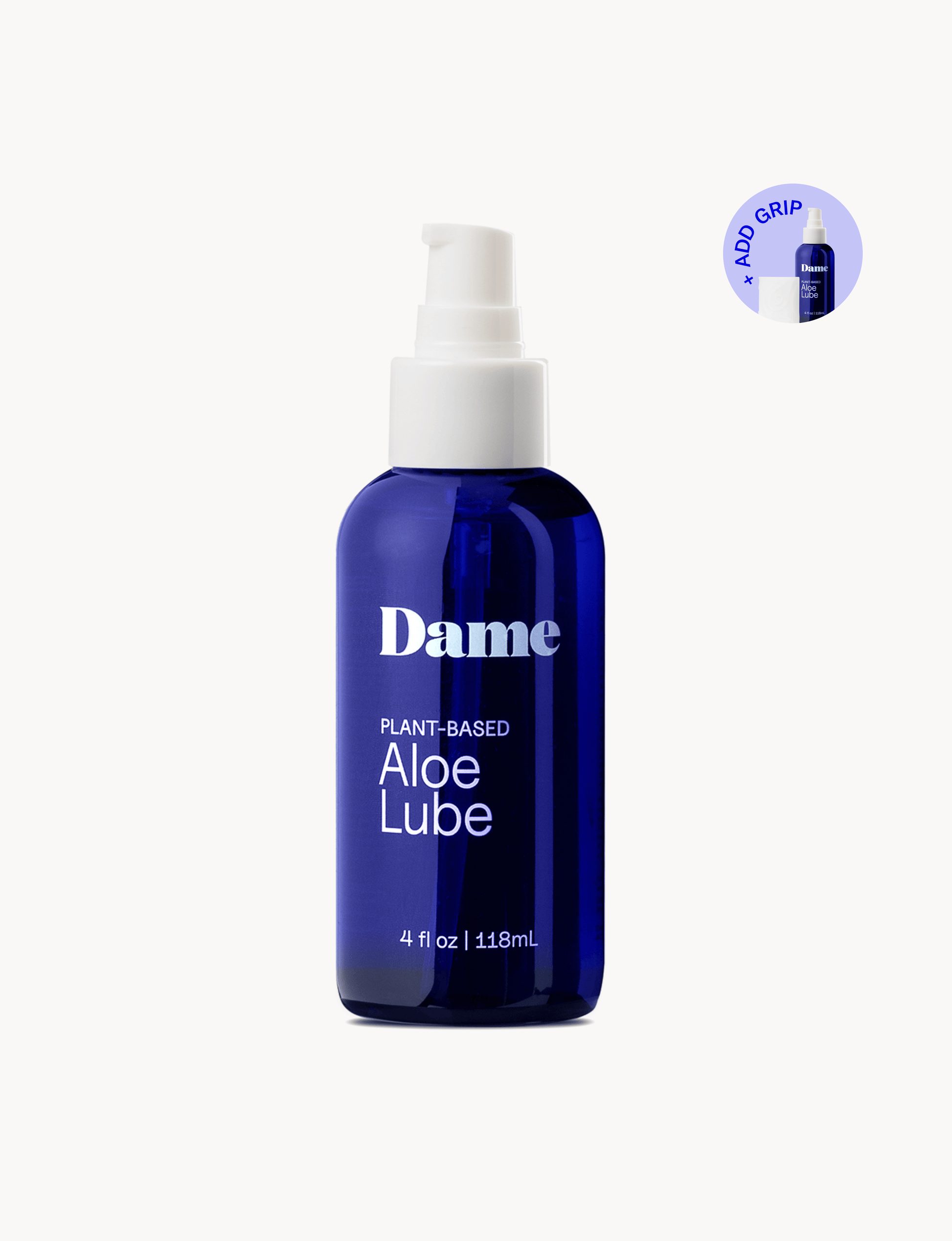 pH-Balanced Aloe Lube That's Safe For Toys | Dame Dame Products pH-Balanced Aloe Lube That's Safe For Toys | Dame Dame Products