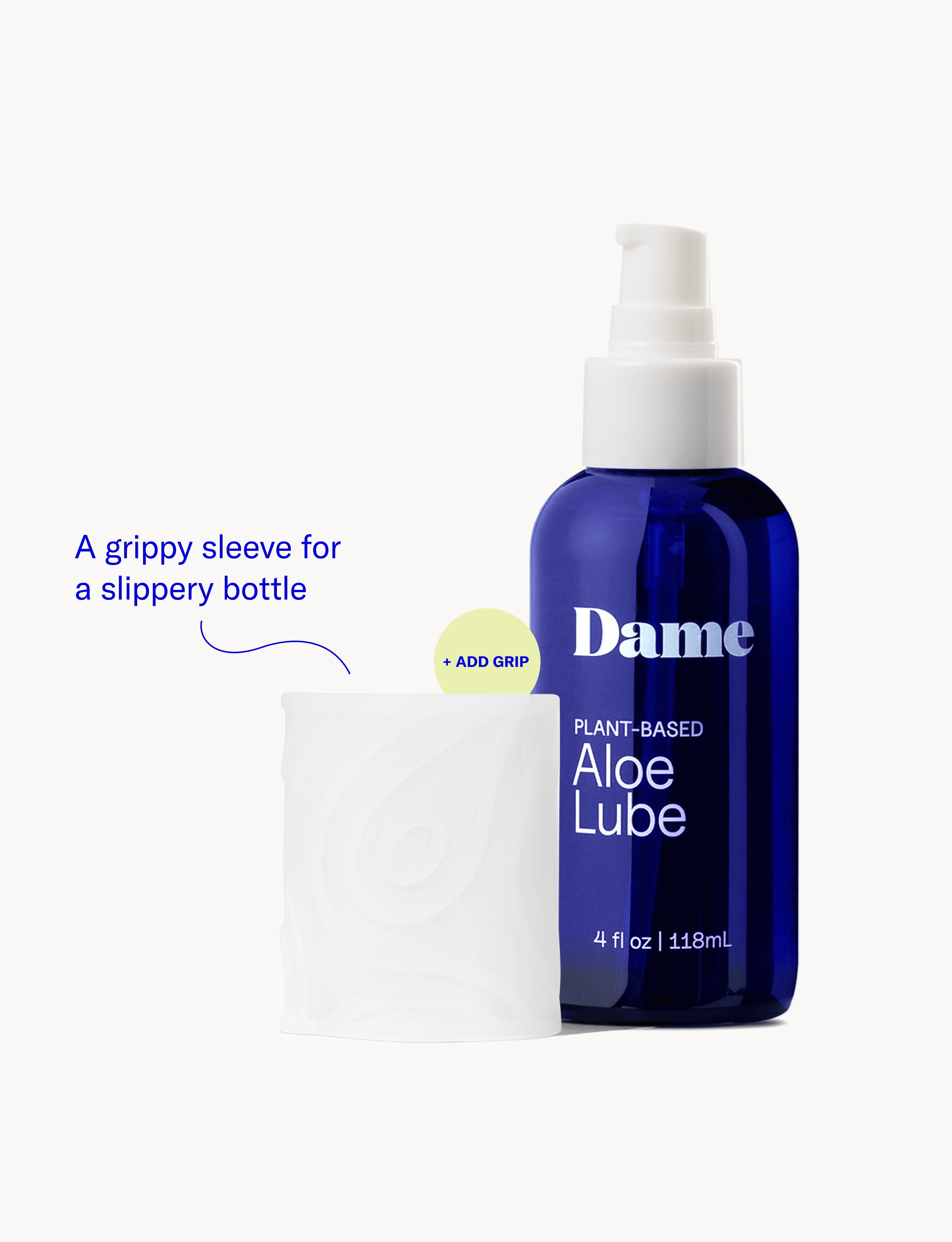 Dame Aloe Lube