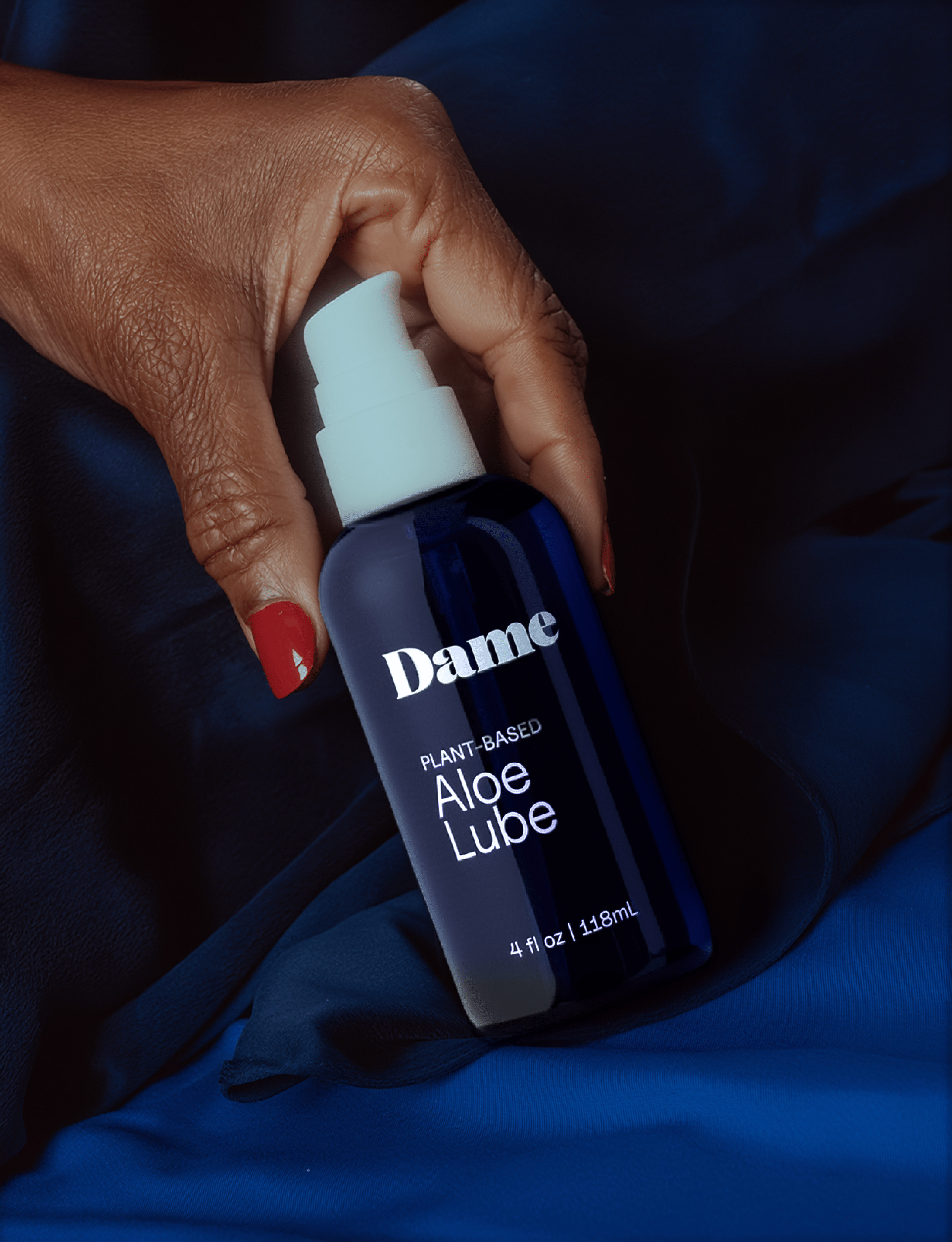 Dame Aloe Lube
