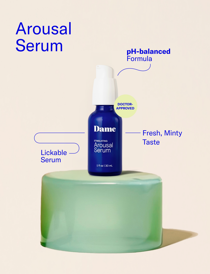 Arousal Serum