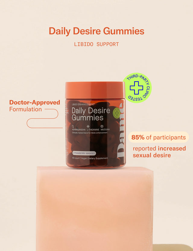 Desire Gummies