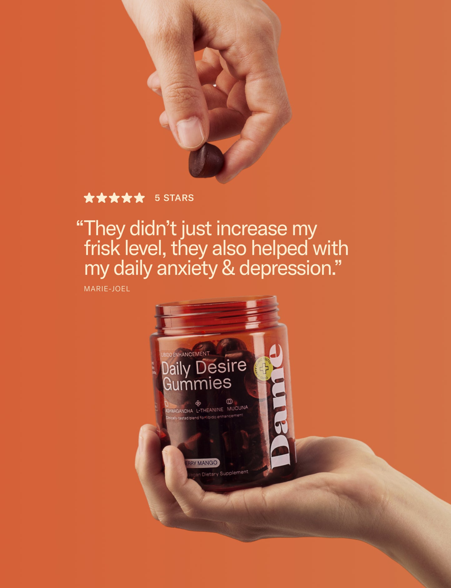 Desire Gummies