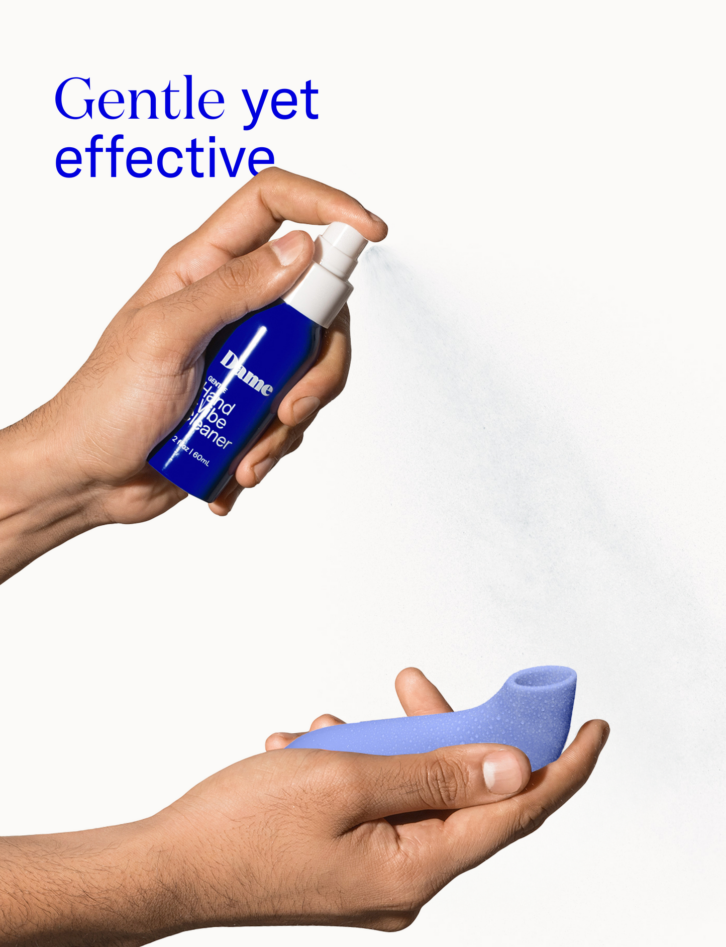 Hand + Vibe Cleaner