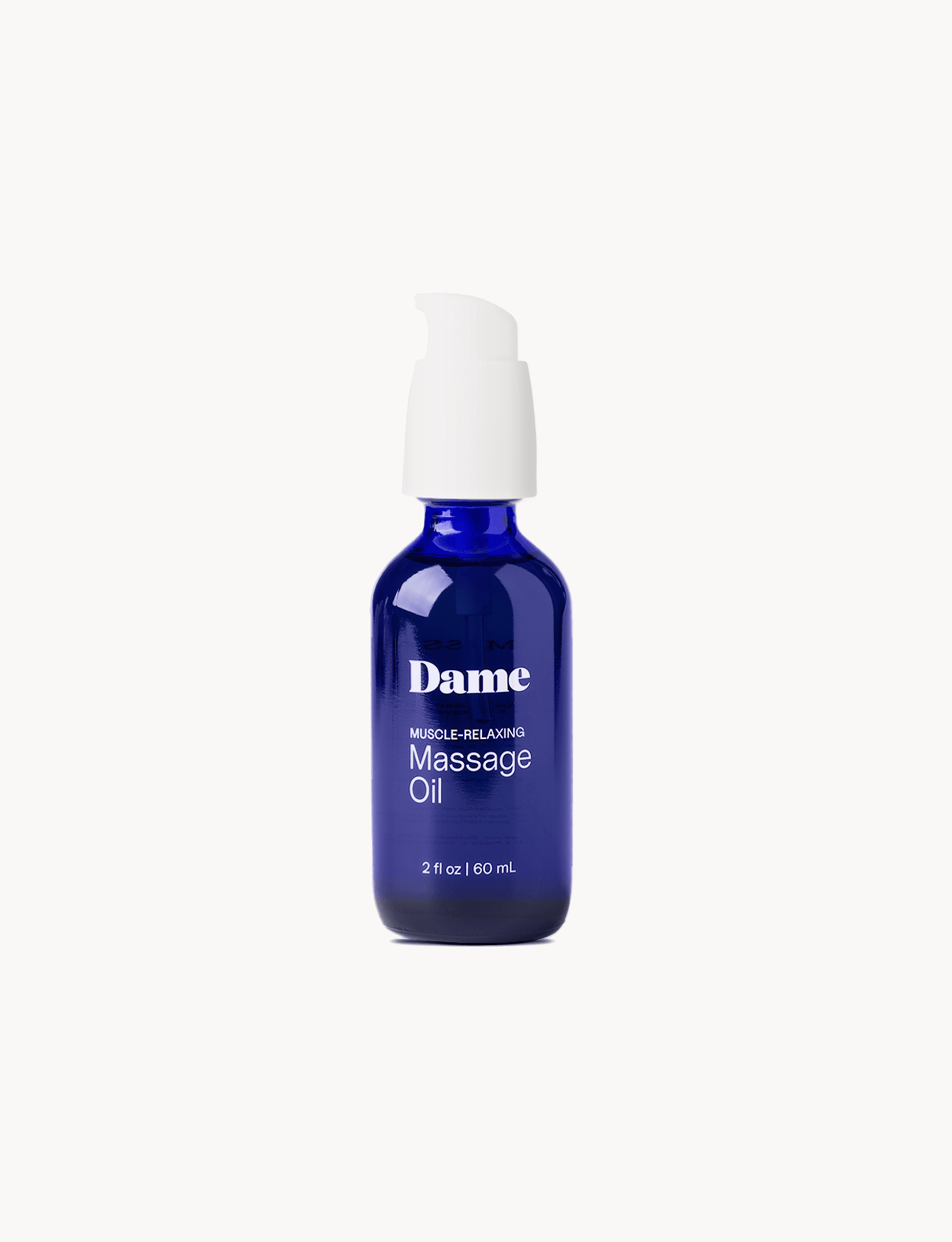Body-Safe Massage Oil for Sex & Intimacy | Dame Dame Products Body-Safe Massage Oil for Sex & Intimacy | Dame Dame Products