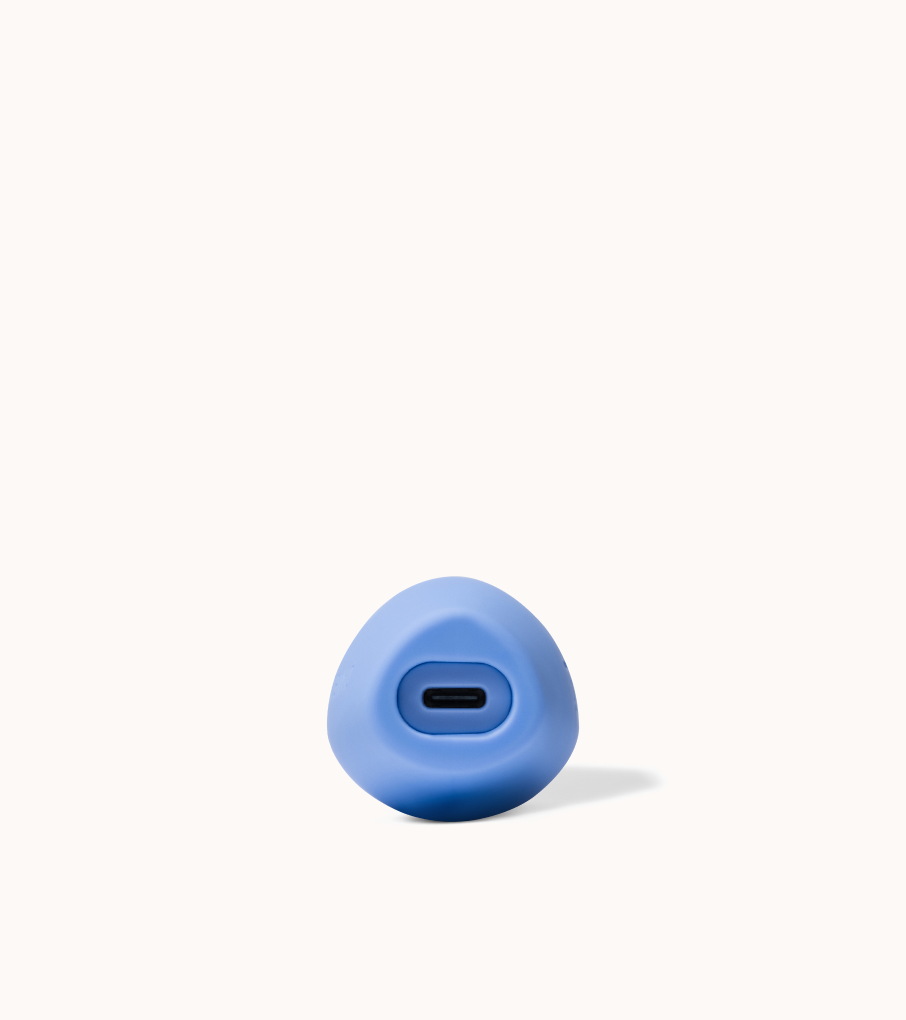 Controlled Air-Pulse Clitoral Vibrator | Aer by Dame Dame Products Controlled Air-Pulse Clitoral Vibrator | Aer by Dame Dame Products