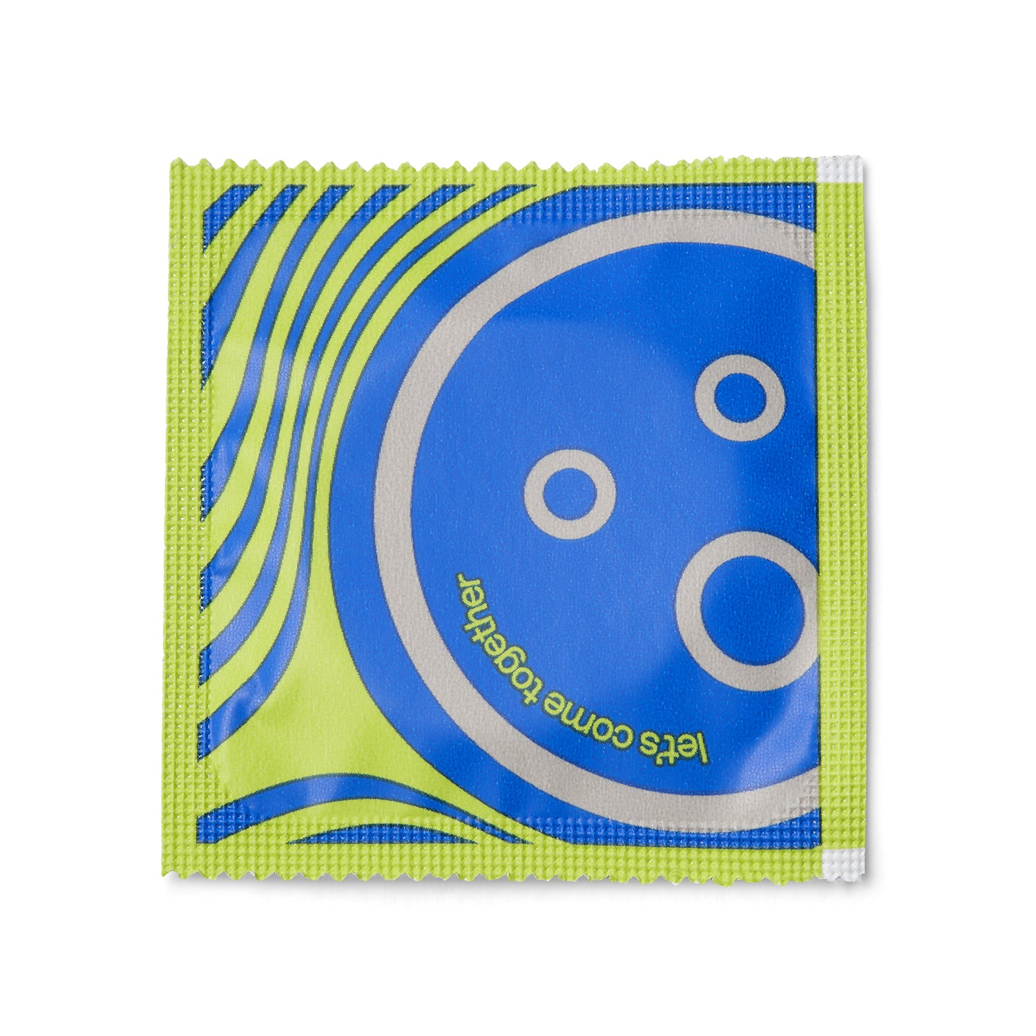 Easy-Tear Foil Packaging