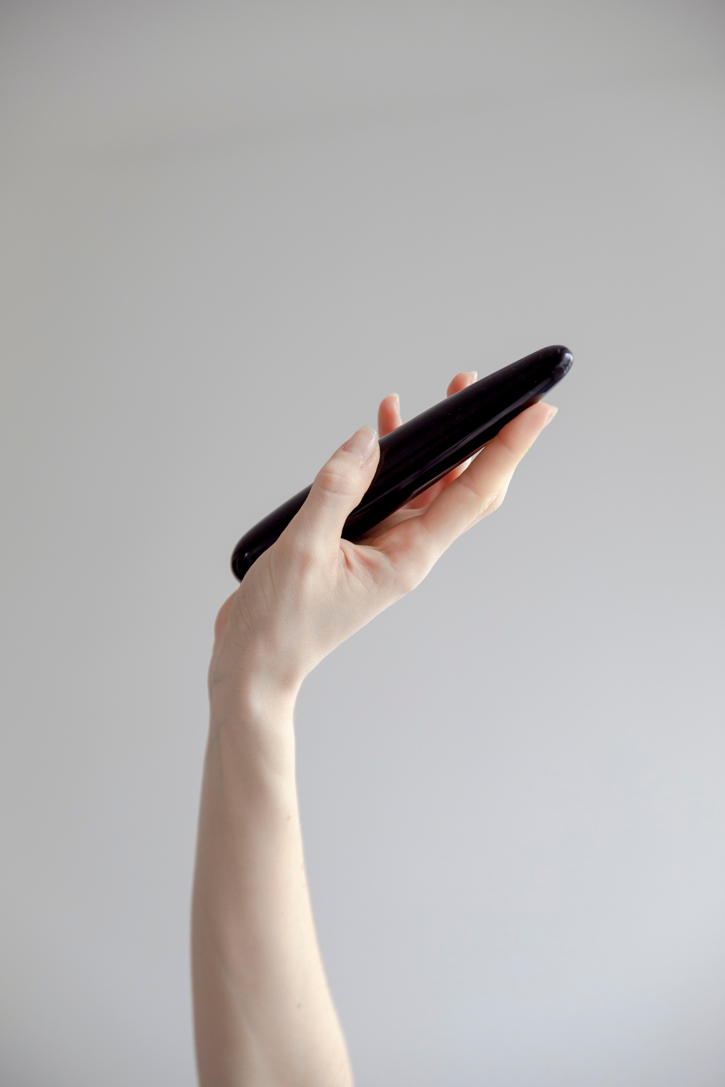 Slim Xaga Crystal Dildo
