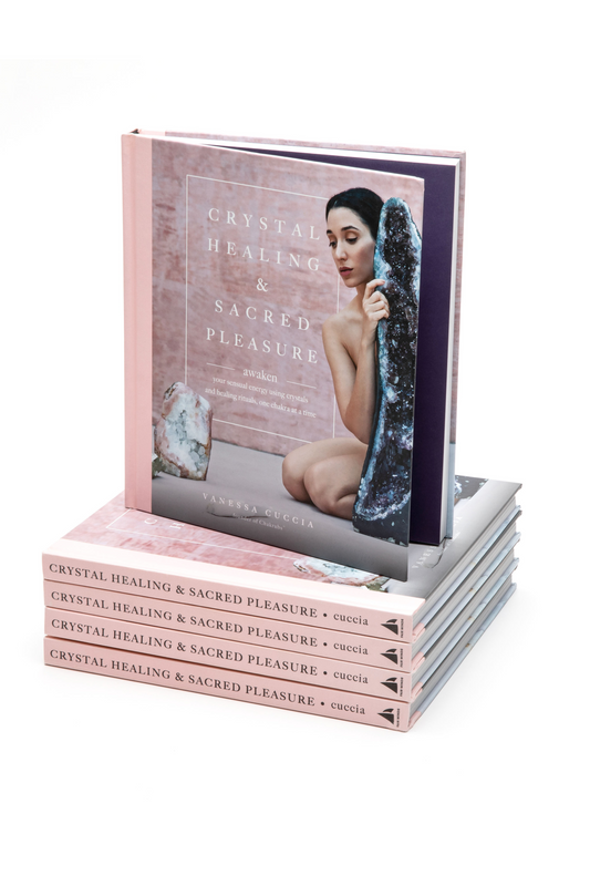 Crystal Healing & Sacred Pleasure