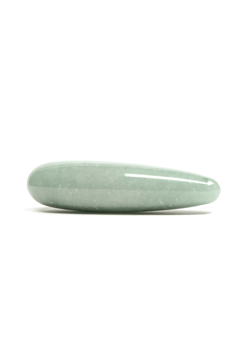 Indian Jade Crystal Dildo