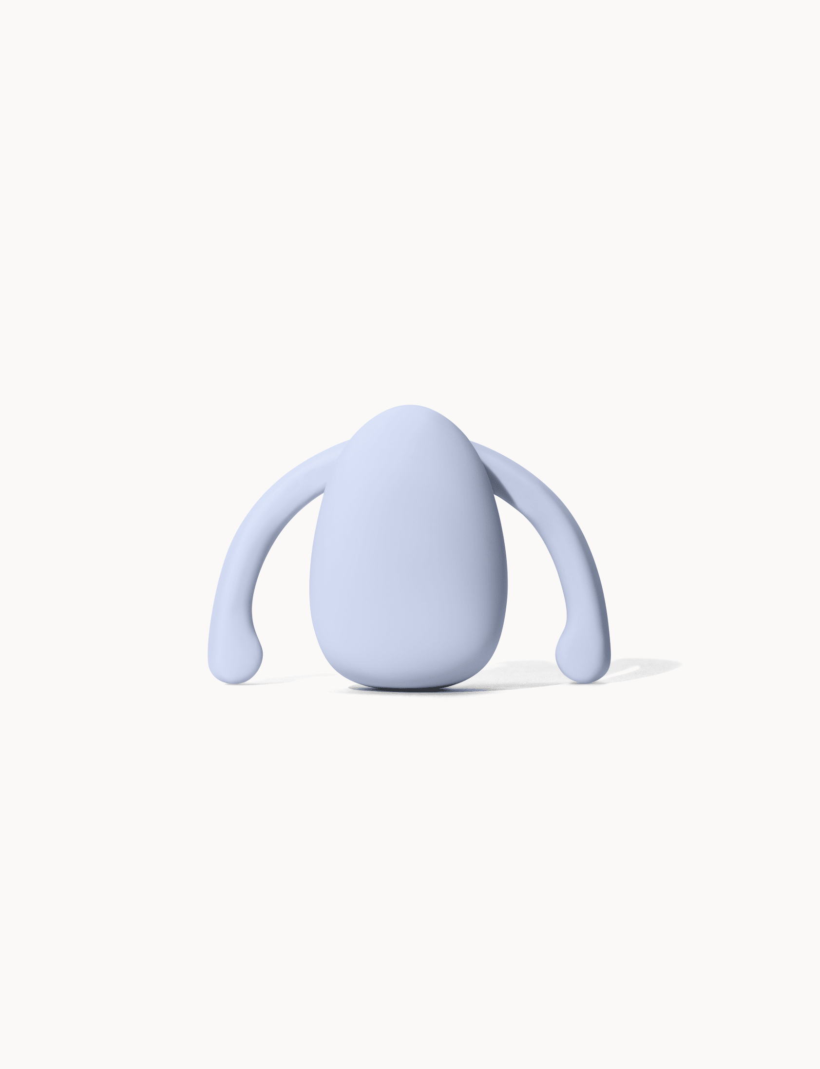 Hands-Free Clitoral Vibrator for Couples | Eva by Dame Dame Products Hands-Free Clitoral Vibrator for Couples | Eva by Dame Dame Products