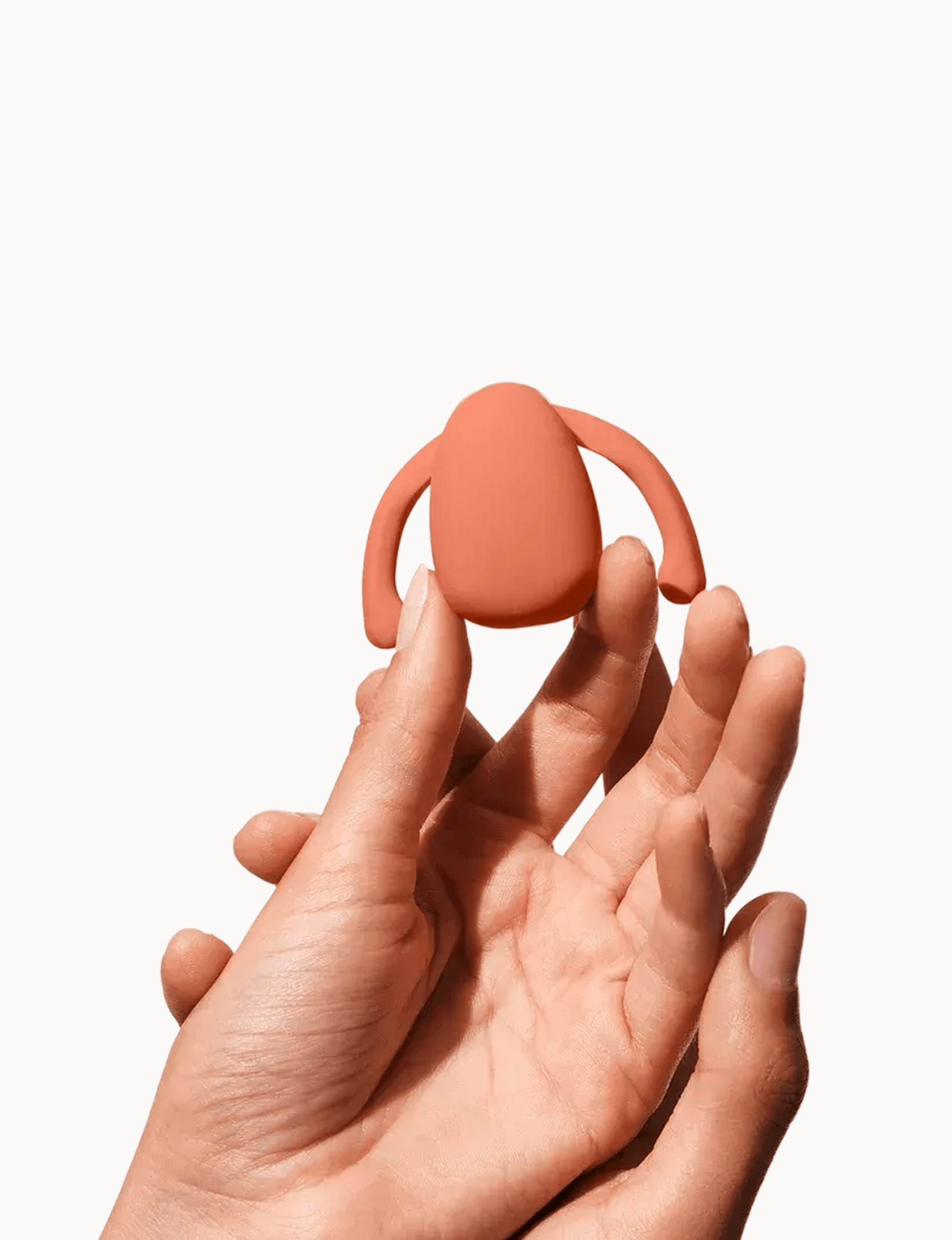Hands-Free Clitoral Vibrator for Couples | Eva by Dame Dame Products Hands-Free Clitoral Vibrator for Couples | Eva by Dame Dame Products