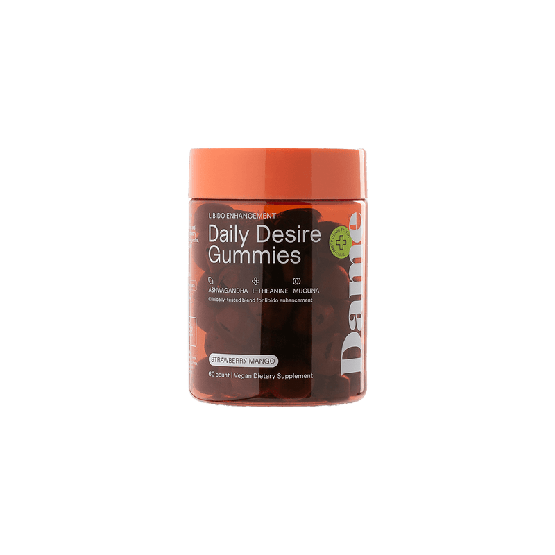 Desire Gummies