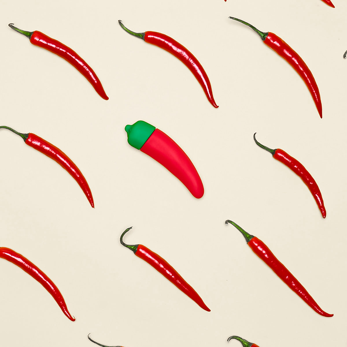 Chili Pepper Emojibator