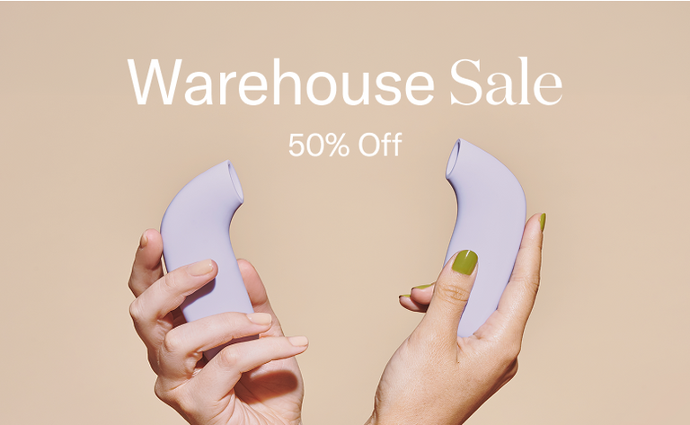 Warehouse Sale