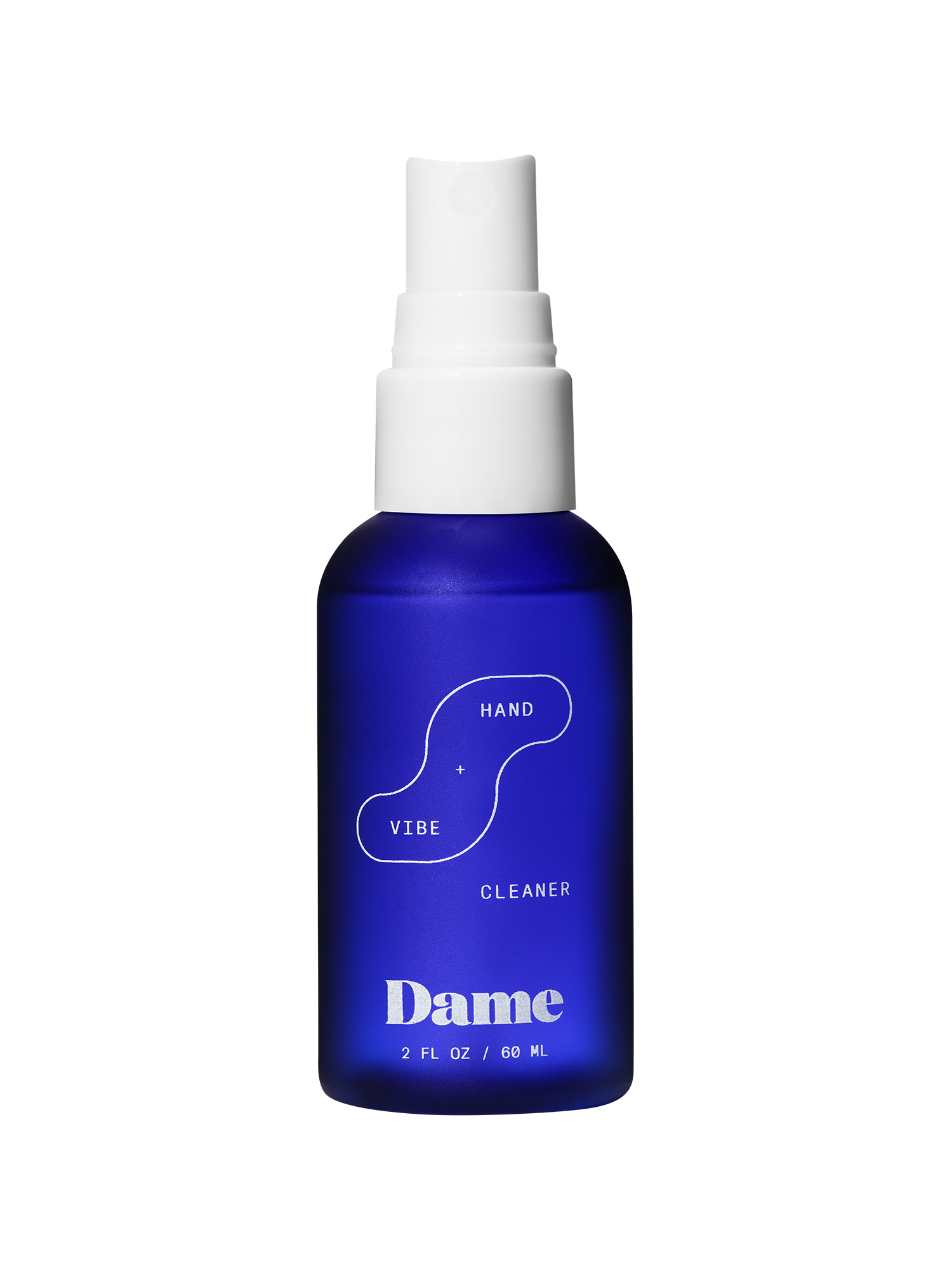 Hand + Vibe Cleaner - Sex Toy Cleaner that Kills 99% of Germs – Dame  Products